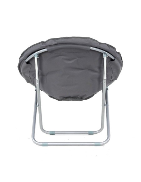 Szare fotele składane do ogrodu, na balkon Happy Meven 2 szt. 5902490742857 7