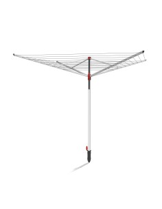 Zewnętrza suszarka obrotowa do ogrodu Vileda Sun Lift 50 4023103228504