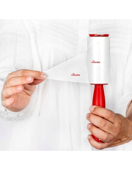 Praktyczna rolka do usuwania sierści, włosów i drobinek brudu Vileda Pet Pro 4023103126251 7