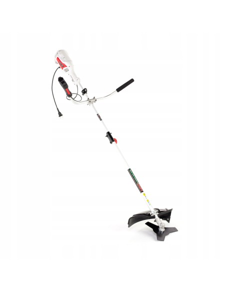 Wygodna podkaszarka elektryczna kosa NAC BE140-SW-S2 1400W 5905842506022