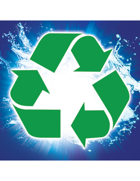 Pachnące kostki do WC Bref Power Aktiv Soczysta Cytryna 4x50g 9000101309003 5