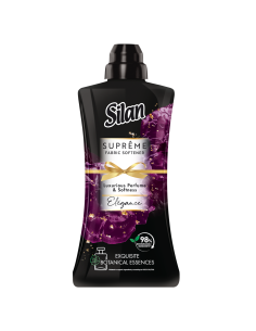 Kremowy płyn do płukania tkanin Silan Supreme Elegance 1012 ml 46 prań 9000101580471
