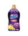 Pachnący płyn do płukania tkanin Silan Aromatherapy Dreamy Lotus 1364 ml 62 prania