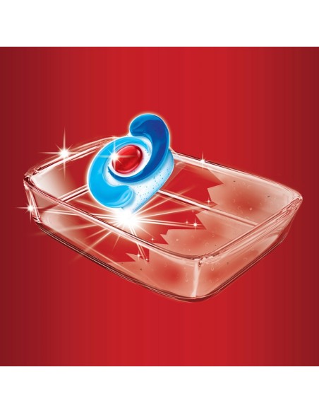 Czyszczące kapsułki do prania Persil 60 prań + neutralizujące tabletki do zmywarki Somat 75 szt.  + GRATIS 9000101804294 5