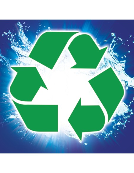 3x Pachnące kostki do toalety Bref Power Aktiv Mix Sosna + Lawenda 12x50g 9000101317077 5