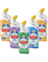 Duży zestaw płynów do czyszczenia toalet Duck Deep Action 5 x 750ml