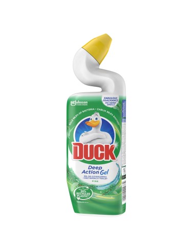 Duży zestaw płynów do czyszczenia toalet Duck Deep Action 5 x 750ml 5000204009804 4