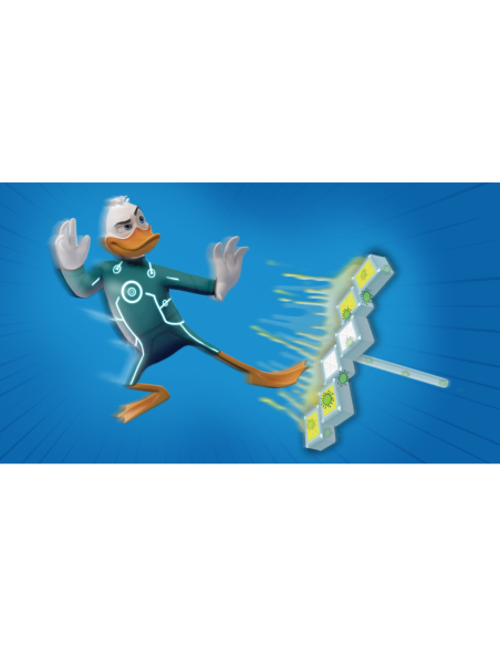 Praktyczny zestaw do czyszczenia toalety Duck o zapachu morskim - Krążki żelowe + Zapas + Żel czyszczący 5000204338959 5