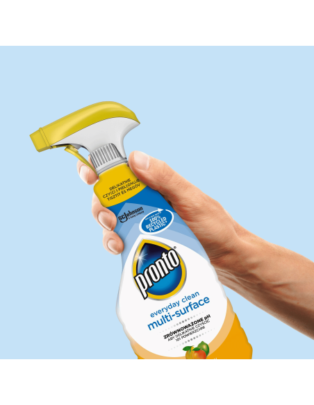Wielofunkcyjny płyn do czyszczenia Pronto® Everyday Clean Multi-Surface 2 x 500 ml 5000204218428 5