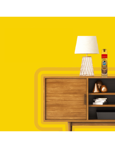 Chroniący aerozol do mebli drewnianych Pronto® Expert Care Classic 3 x 300 ml 5000204922547 5