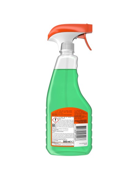 Duży zestaw płynów do czyszczenia i dezynfekcji Mr Muscle kuchnia 500ml + łazienka 500ml + 2 x szyby 500ml 5000204183108 11