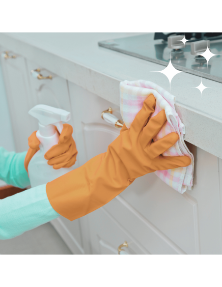 Wielofunkcyjny zestaw płynów do czyszczenia i dezynfekcji Mr Muscle kuchnia + łazienka + szyby + Pronto Wood Cleaner - Środki... Wielofunkcyjny zestaw płynów do czyszczenia i dezynfekcji Mr Muscle kuchnia + łazienka + szyby + Pronto Wood Cleaner 5000204183108 4