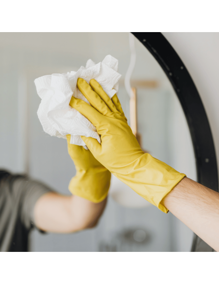 Wielofunkcyjny zestaw płynów do czyszczenia i dezynfekcji Mr Muscle kuchnia + łazienka + szyby + Pronto Wood Cleaner - Środki... Wielofunkcyjny zestaw płynów do czyszczenia i dezynfekcji Mr Muscle kuchnia + łazienka + szyby + Pronto Wood Cleaner 5000204183108 12