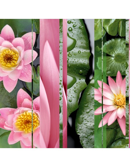 Praktyczny automatyczny odświeżacz powietrza Glade® automatic spray Relaxing Zen + zapas 5000204073522 8