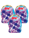 Czyszcząca zawieszka do toalety BREF Brilliant Gel Magiczna Bryza 6 x 42g