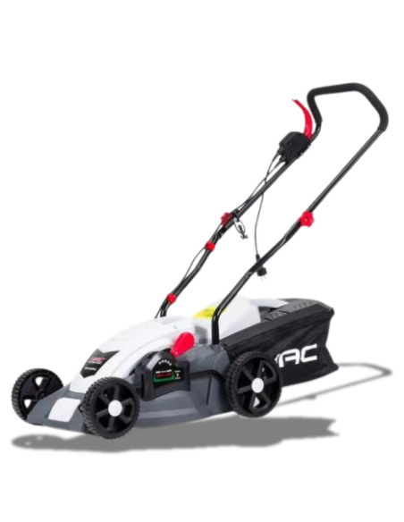 Mulczujący nóż do kosiarki elektrycznej NAC LE14-34-PI-G 5905842505865 2