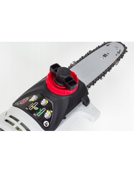 Piła elektryczna na wysięgniku NAC PCE71-SAH-E-CH o mocy 710W 5900607535682 6