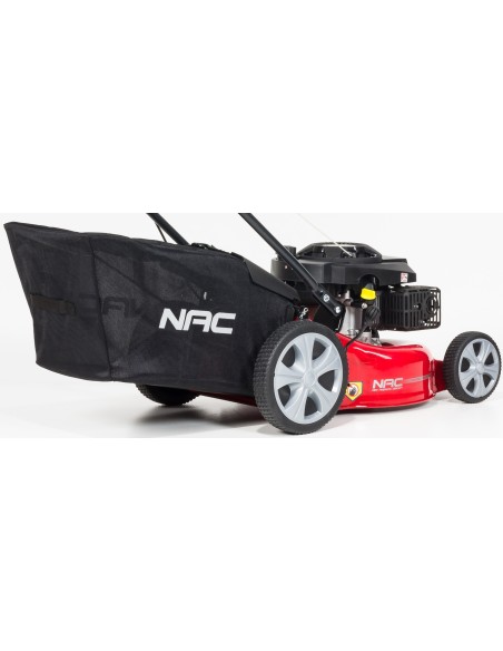 Funkcjonalna kosiarka spalinowa z bez napędu NAC LP46-146-H-NG - Kosiarki spalinowe NAC Funkcjonalna kosiarka spalinowa z bez napędu NAC LP46-146-H-NG 5902490742062 7
