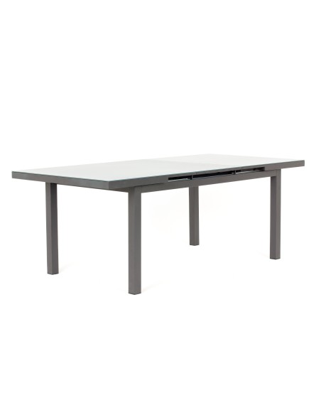 Nowoczesny stół ogrodowy rozkładany Kingston Meven 160/210 x 100 x 76 cm 5905842515581 2