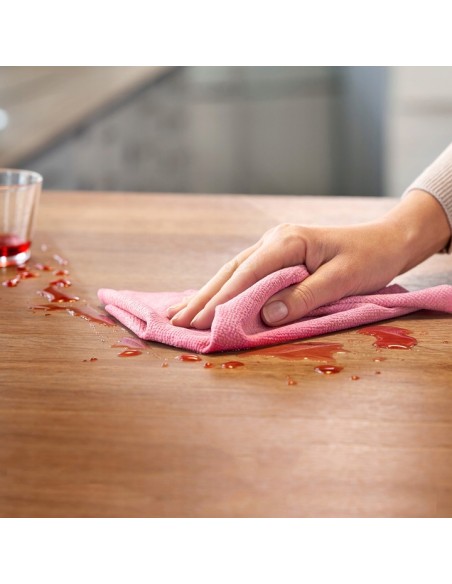 Zestaw mop obrotowy Vileda Ultramax TURBO + Ściereczka Vileda ACTIFIBRE Soft Universal 2 szt. 4023103206236 12