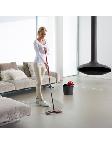 Zestaw mop z wiaderkiem Vileda Ultramax BOX + Ściereczka Vileda ACTIFIBRE Soft Universal 1 szt. 4023103143890 9