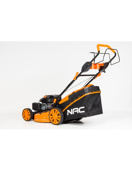 Wielofunkcyjna kosiarka spalinowa NAC LS51-176-HSD-SE z napędem 5902490742284 4
