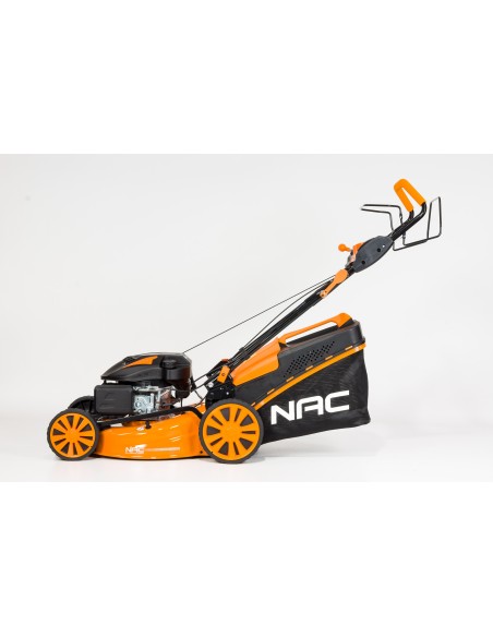 Wielofunkcyjna kosiarka spalinowa NAC LS51-176-HSD-SE z napędem 5902490742284 5