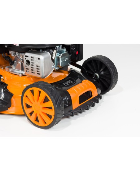 Wielofunkcyjna kosiarka spalinowa NAC LS51-176-HSD-SE z napędem 5902490742284 9