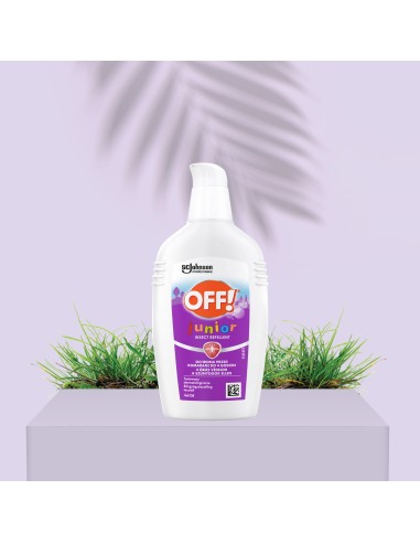 Duży zestaw środków przeciwko komarom OFF! Spray na komary 3x100ml + Żel na ukąszenia Akut 25ml 5905718981083 4