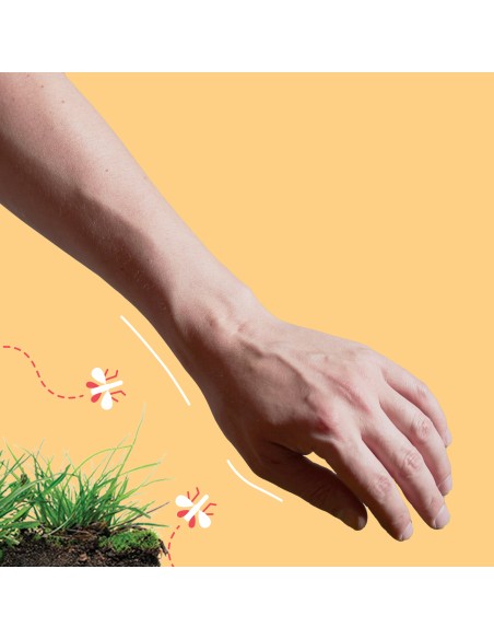 Mega zestaw OFF! przeciw komarom i kleszczom 4x100ml + żel po ukąszeniach 25ml 5905718981076 7