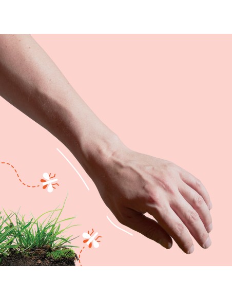 Nietłusty aerozol przeciwko komarom OFF! Protect 3x100 ml 5905718981403 5