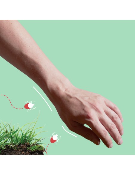 Skuteczny atomizer przeciw kleszczom OFF! 3x100ml 5905718981342 3