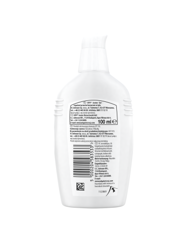 Praktyczny zestaw OFF! aerozol na komary 100ml + żel po ukąszeniu 25ml + żel na komary dla dzieci 100ml 5905718981441 10