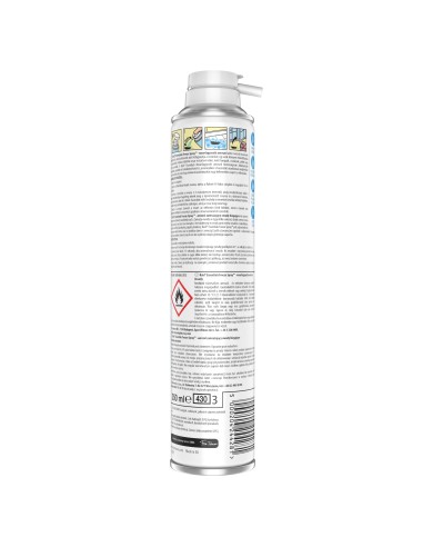 Zamrażający aerozol na owady biegające Raid Essentials Freeze Spray 350ml 5000204244281 2