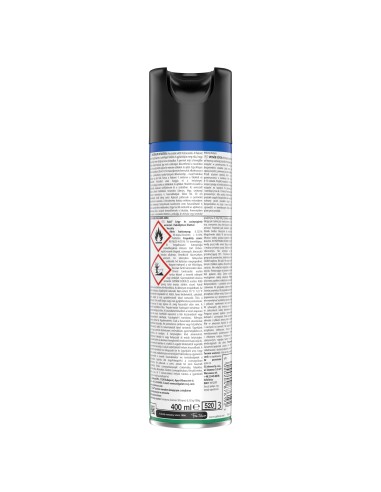 Zapachowy spray przeciw owadom latającym, muchom, komarom, osom Raid 400 ml 5000204876192 2