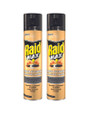 Silny spray przeciw karaluchom i mrówkom Raid Max 2x400 ml