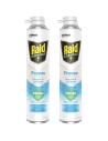 Praktyczny aerozol zamrażający owady biegające Raid Essentials Freeze Spray 2x350ml