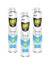 Niebrudzący spray zamrażający owady biegające Raid Essentials Freeze Spray 3x350ml