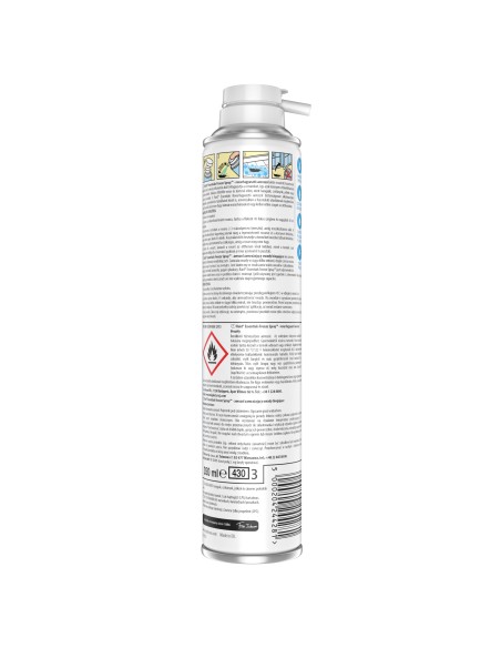 Niebrudzący spray zamrażający owady biegające Raid Essentials Freeze Spray 3x350ml 5000204244281 3