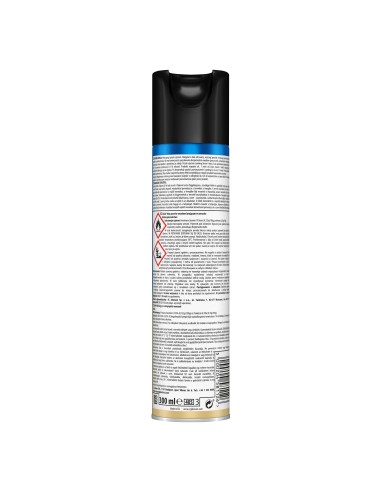 Mocny spray przeciw owadom latającym w aerozolu Raid Max 3x300ml 5000204581126 3