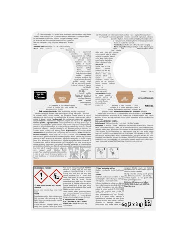 Chroniące ubrania zawieszki przeciw molom o zapachu cedrowym Raid 2x2 szt. 4000290902844 3