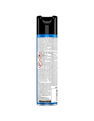 Owadobójczy spray przeciw muchom, komarom, osom i innym owadom latającym Raid 2 x 400ml 8711800137873 3