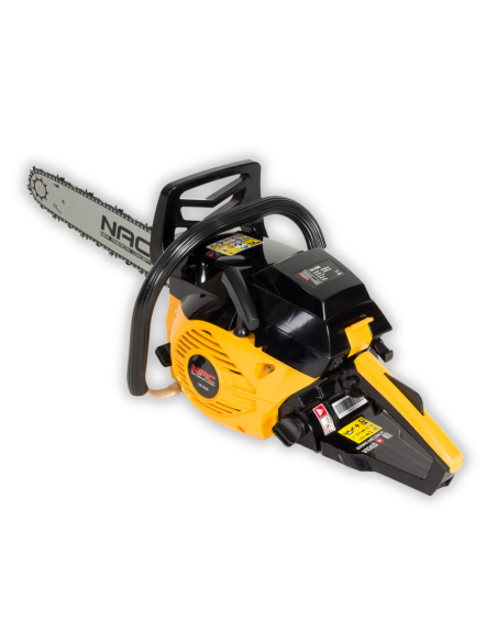Efektywna piła łańcuchowa spalinowa NAC CS1560 51,7 cm3 45 cm 5902490741560 4