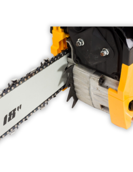 Efektywna piła łańcuchowa spalinowa NAC CS1560 51,7 cm3 45 cm 5902490741560 6