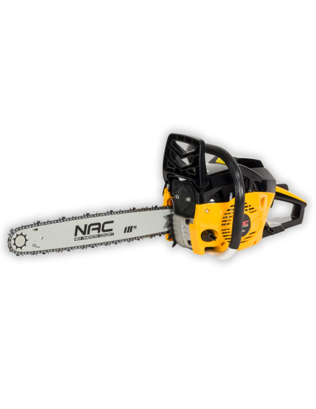 Efektywna piła łańcuchowa spalinowa NAC CS1560 51,7 cm3 45 cm 5902490741560 7