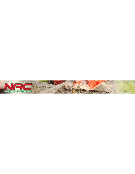 Efektywna piła łańcuchowa spalinowa NAC CS1560 51,7 cm3 45 cm 5902490741560 10