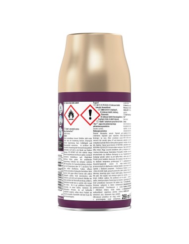 Jagodowy wkład do automatycznego odświeżacza powietrza Glade Berry Festive Kiss 269 ml 5000204364477 3