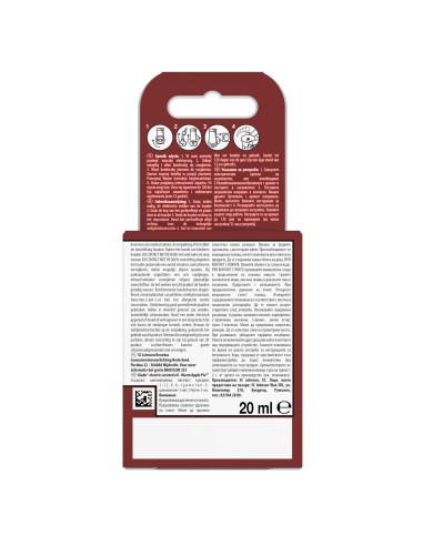 Świąteczny wkład do elektrycznego odświeżacza powietrza Glade Warm Apple Pie 20 ml 5000204369014 3