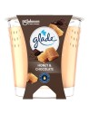 Czekoladowa świeca zapachowa Glade Honey & Chocolate 112 g