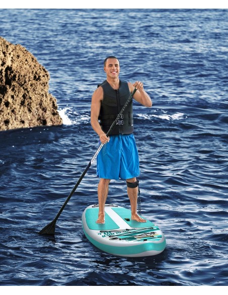 Pompowana deska SUP Hydro-Force Aqua Glider Bestway 320 x 79 x 12 cm - Supy Pompowana deska SUP Hydro-Force Aqua Glider Bestway 320 x 79 x 12 cm 6942138981377 3